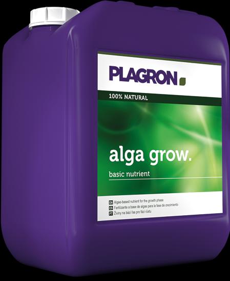 Produktbild Plagron Dünger Alga Wuchs 5 Liter (5 l)