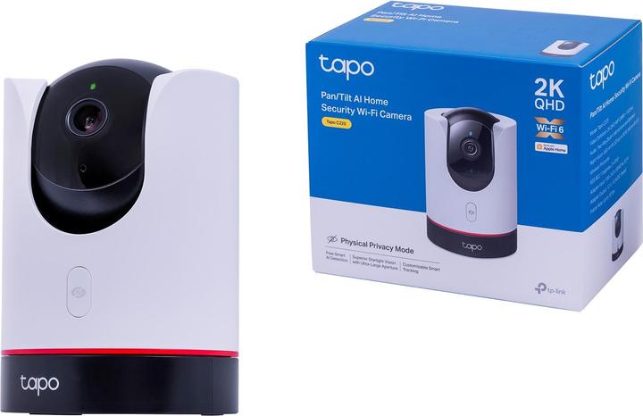 Produktbild TP-Link Tapo C225 V1 (2560 x 1440 Pixels)