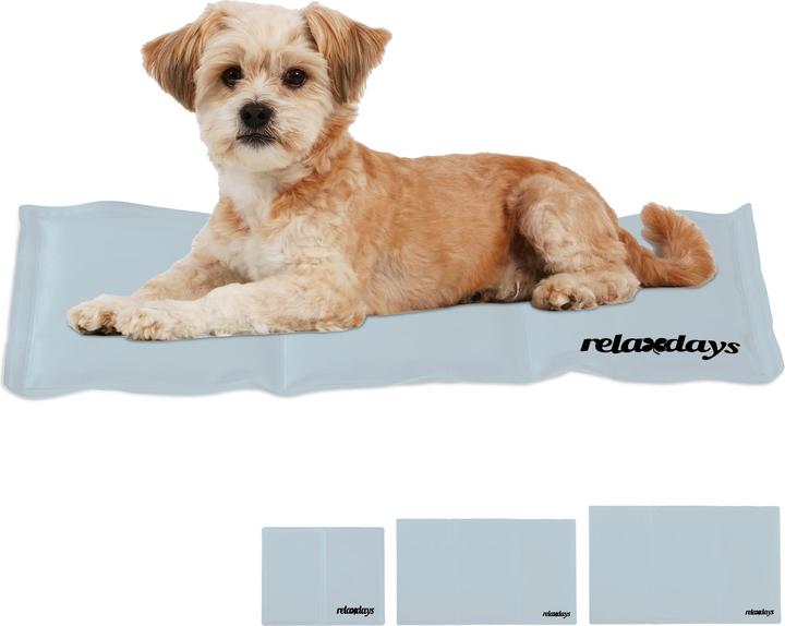 Image du produit Relaxdays Tapis réfrigérant (Chien, Chat)