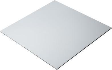 Image du produit Rs Pro Feuille d'Alucore 6mm, 600mm carrés (600 mm, 600 mm, 6 mm)