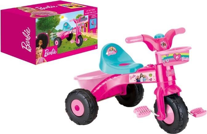 Actual product image Dolu Barbie tricycle 1606 16065