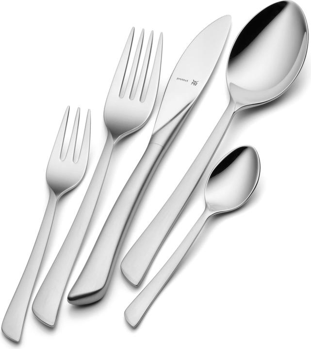 Produktbild WMF 66 tlg Besteckset Virginia (66 Stück, Besteck Set)