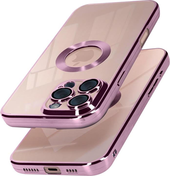 Actual product image Avizar Starlit Glam Case Series (Apple iPhone 16 Pro)