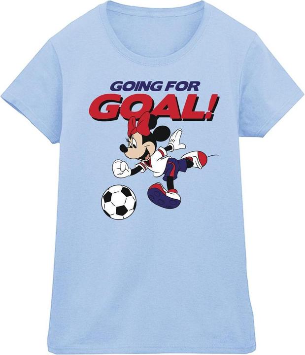 Produktbild Disney Minnie Mouse Going For Goal TShirt (L)