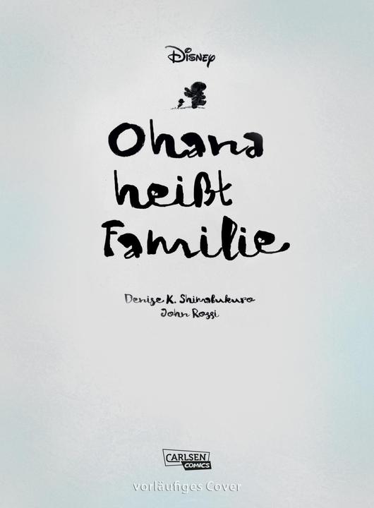 Immagine prodotto O'hana heisst Familie (Tedesco, Denise Shimabukuro, 2024)
