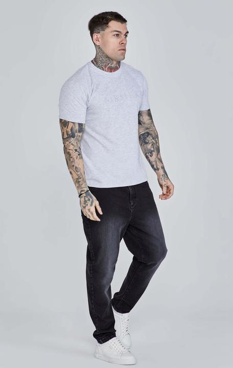 Immagine prodotto Siksilk Maglietta Logo (XS)