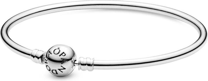 Actual product image Pandora Bangle (21 cm, Silver)