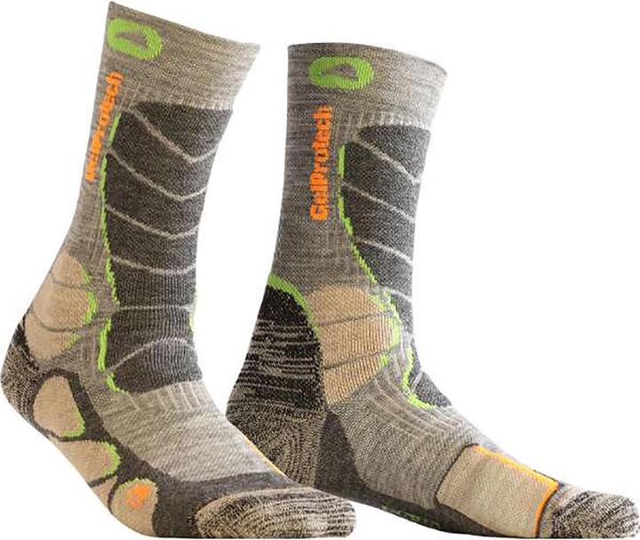 Produktbild Monnet GelProtech Trek Wool Socken (35 - 36)