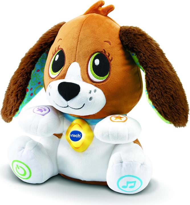 Immagine prodotto VTech Toutou parle avec moi (28 cm)
