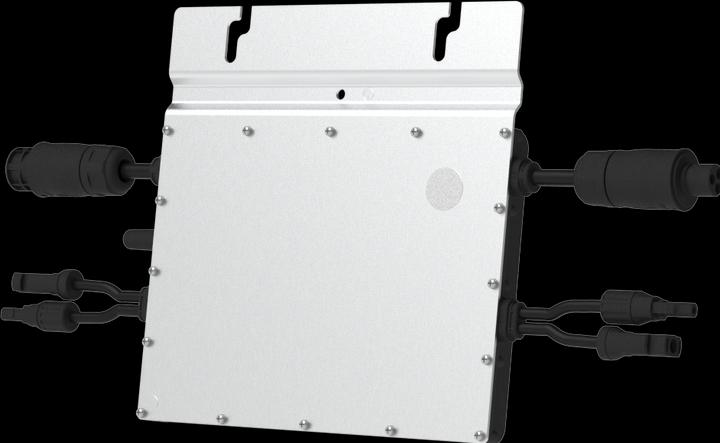 Immagine prodotto Hoymiles Inverter HM-1500 Microinverter