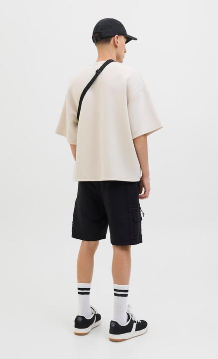 Produktbild Jack & Jones Jpstjaiden Marcher Cargo Shorts Srt Sn (M)
