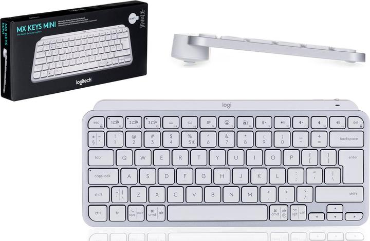 Actual product image Logitech MX Keys Mini (Eng. Int., Wireless)