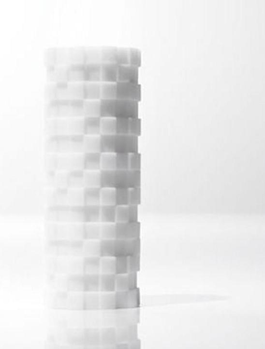 Actual product image Tenga 3D modules