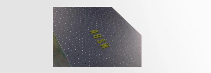 Actual product image Head Snowboard Rush 2023 (153)