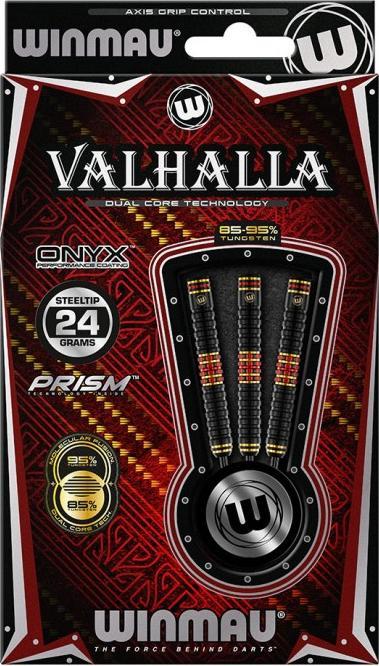 Produktbild Winmau Steeldart Valhalla 85/95% 1484-24g (24 g)