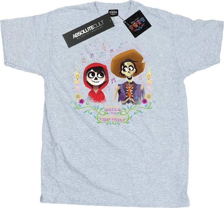 Produktbild Disney Coco Miguel And Hector TShirt (XXL)