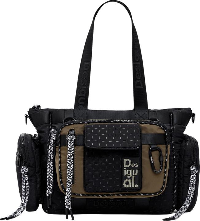 Produktbild Desigual damenhandtasche modularis termo bohol