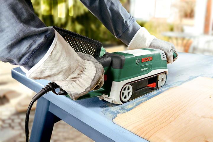 Produktbild Bosch Home & Garden Pbs 75 Ae (Bandschleifer, 750 W)