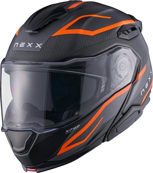 Grau/Orange