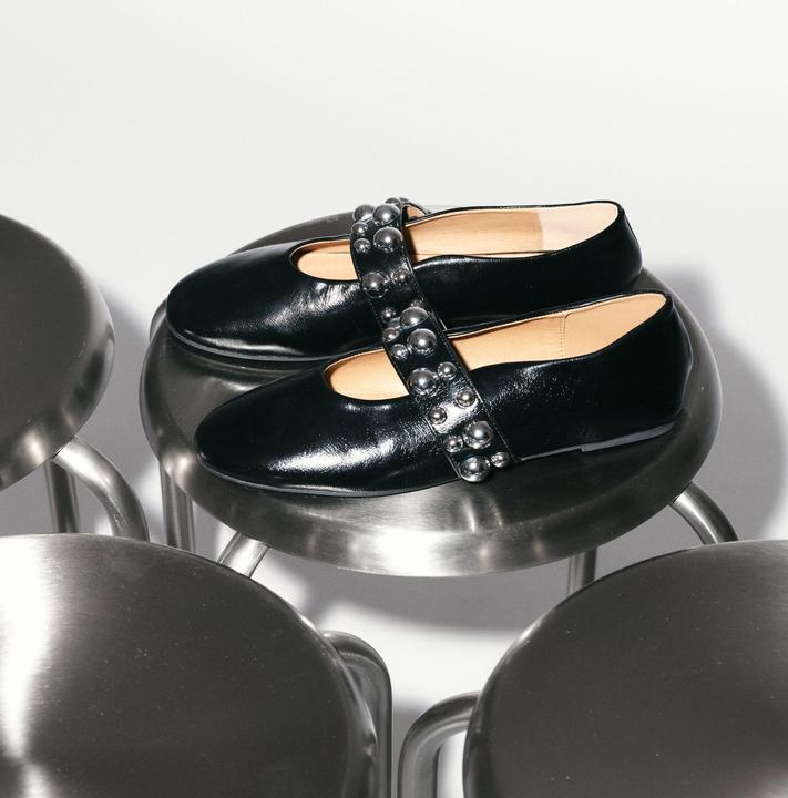 Image du produit Bianco BIALUNA Ballerinas (38)