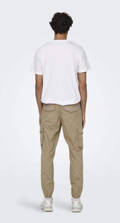 Produktbild Only & Sons Onscarter Life Cargo Cuff 0013 Pant Noos (36)