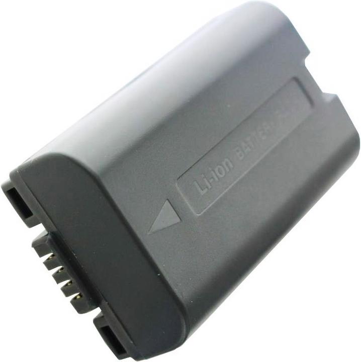 Produktbild AccuCell Akku Panasonic CGR-D120, CGR-D08, CGP-D14 (Akku)