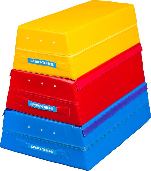 Produktbild Sport-Thieme Trapez-Sprungkasten Soft