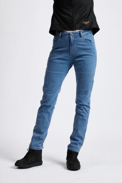 Immagine prodotto Ixon Jeans Dany a strato singolo, vita alta (28)