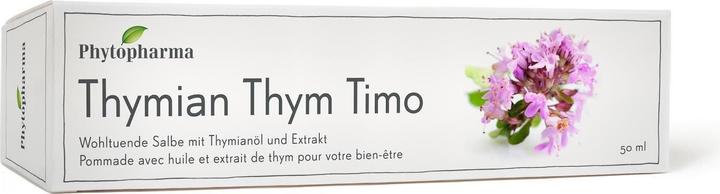 Phytopharma Pommade au thym (1 pièce(s))