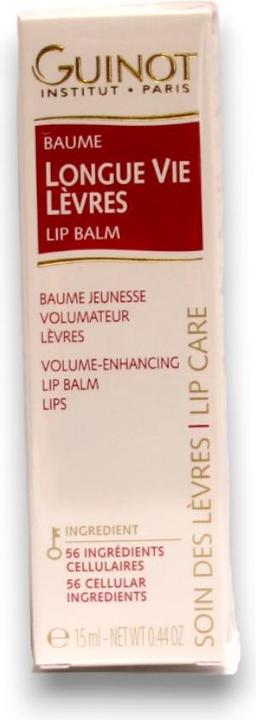 Image du produit Guinot Longue Vie Levres Vital Lip Care Lip Balm 15ml (15 ml)