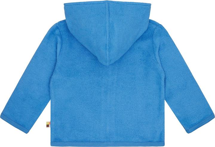 Produktbild loud + proud Jacke aus Baumwoll-Fleece (104)