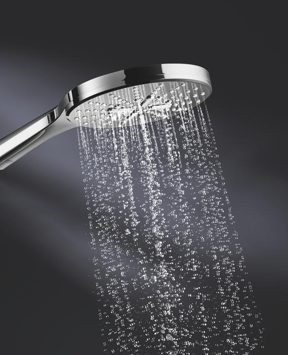 Actual product image Grohe Smartactive 150 Chrome (3 Beam types, 12 l/min)