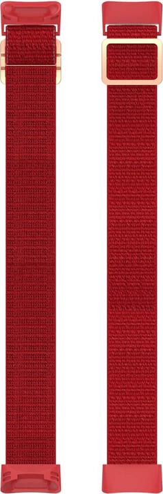 Produktbild Cover-Discount Fitbit Charge 6 - Nylon Stoff Ersatz Armband (Nylon)