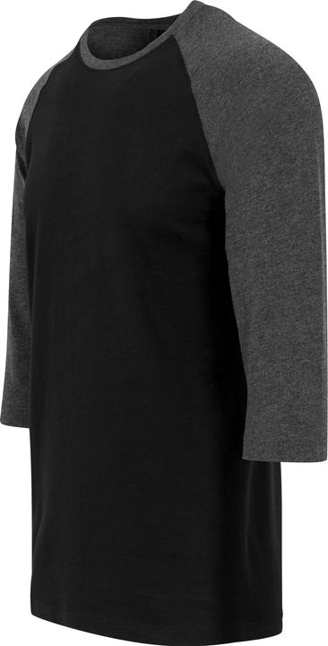 Produktbild Urban Classics Contrast 3/4 Sleeve Raglan Tee (S)