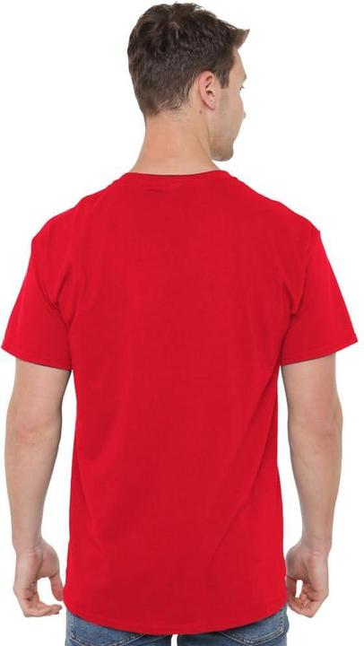 Actual product image Disney Mens Awesome Grandpa Donald Duck T-Shirt (XL)