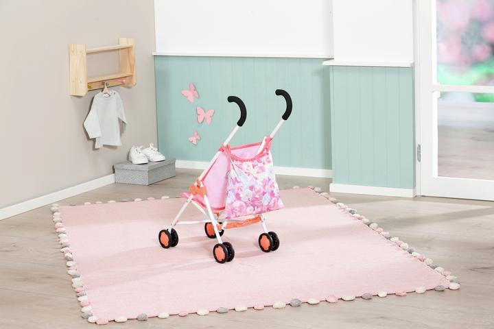 Produktbild Zapf Creation Baby Annabell Active Stroller + Tasche