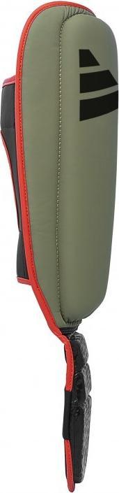 Actual product image adidas kick-boxing shin guards combat 50 (XL)