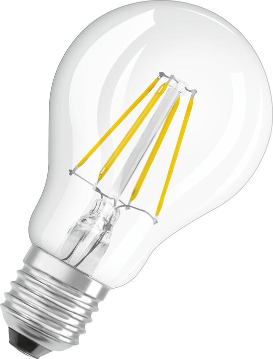 Actual product image Osram Retrofit Classic A (E27, 4.50 W, 470 lm, 1 x, F)