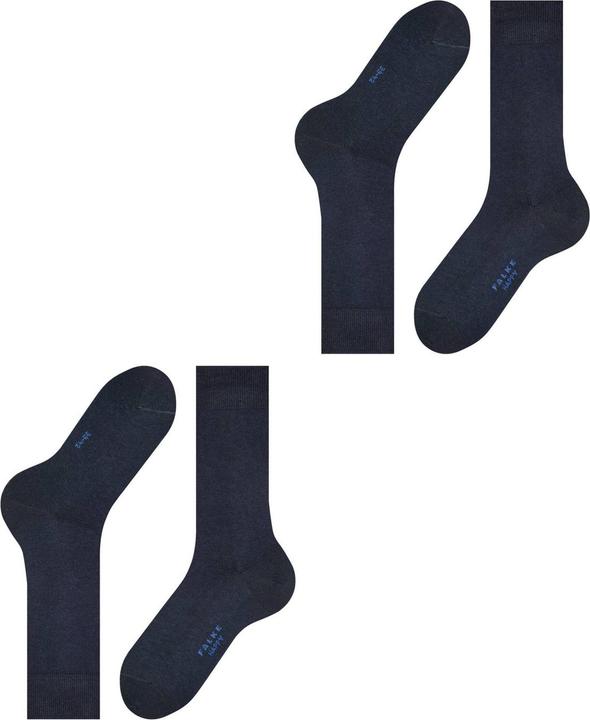 Actual product image Falke Happy DP SO (pack of 4, 43 - 46)