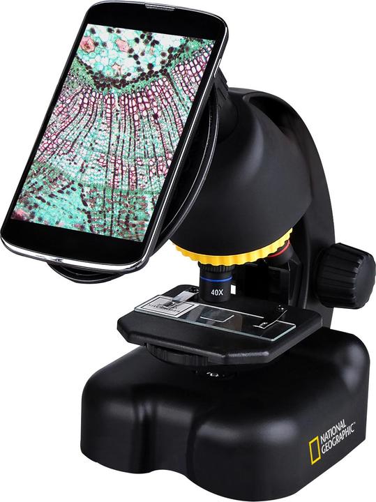 Produktbild Bresser Teleskop und Mikroskop Set
