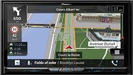 Immagine prodotto Pioneer AVIC-Z930DAB (Auto Android, Apple Carplay)