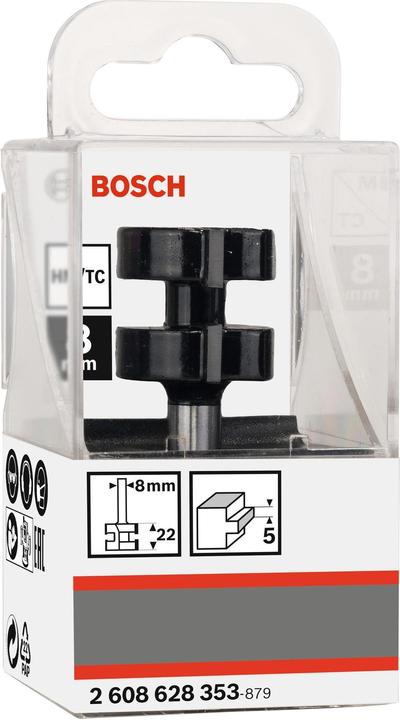 Produktbild Bosch Professional Zubehör Federfräser