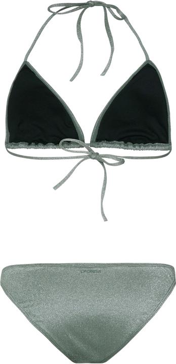 Immagine prodotto Protest Bikini donna a triangolo PRTKADINA Glass Bottlegreen L/40 (40)