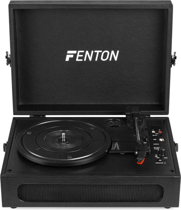 Actual product image Fenton RP118B (Manual)