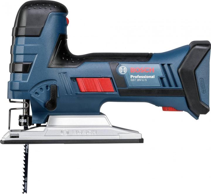 Immagine prodotto Bosch Professional Seghetto alternativo a batteria GST 18V-Li S