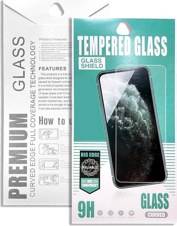 Produktbild OEM Gehärtetes Glas 2,5D Premium für iPhone 13 / 13 Pro 6,1" / 14 6,1" (Apple iPhone 13, Apple iPhone 16)