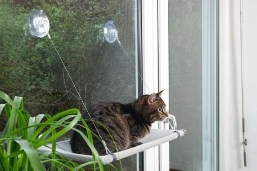 Immagine prodotto Karlie lettino da finestra (Gatto)
