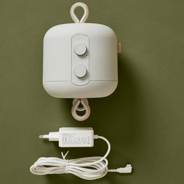 Actual product image Membantu LeeLo01 spring cradle motor with app function