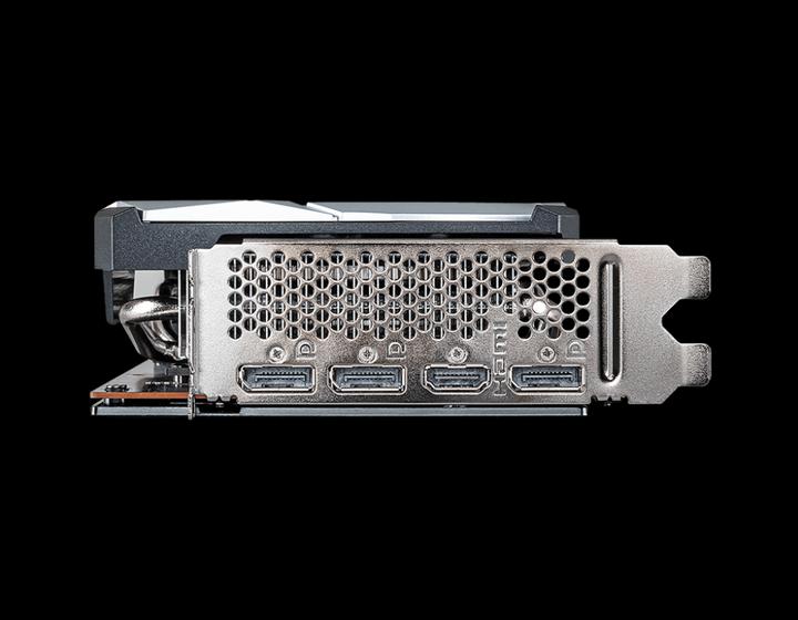 Actual product image MSI Radeon RX 6700 XT MECH 2X 12G (12 GB)