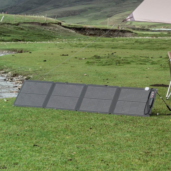 Image du produit EcoFlow Panneau solaire (110 W, 4 kg)
